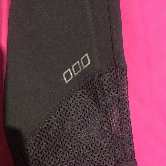 Lorna Jane black Crystal 7/8 Tight - Picture 3 of 6